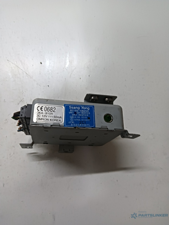 Modul alarma SSANGYONG REXTON GAB_ 2002 - > 8712008250