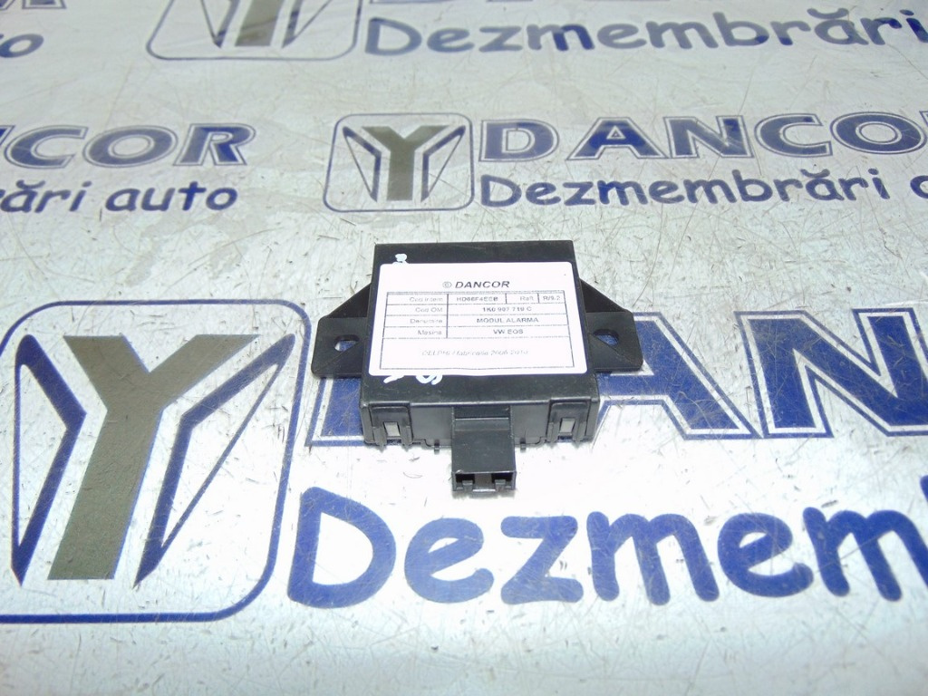 MODUL ALARMA VW EOS - COD 1K0 907 719 C