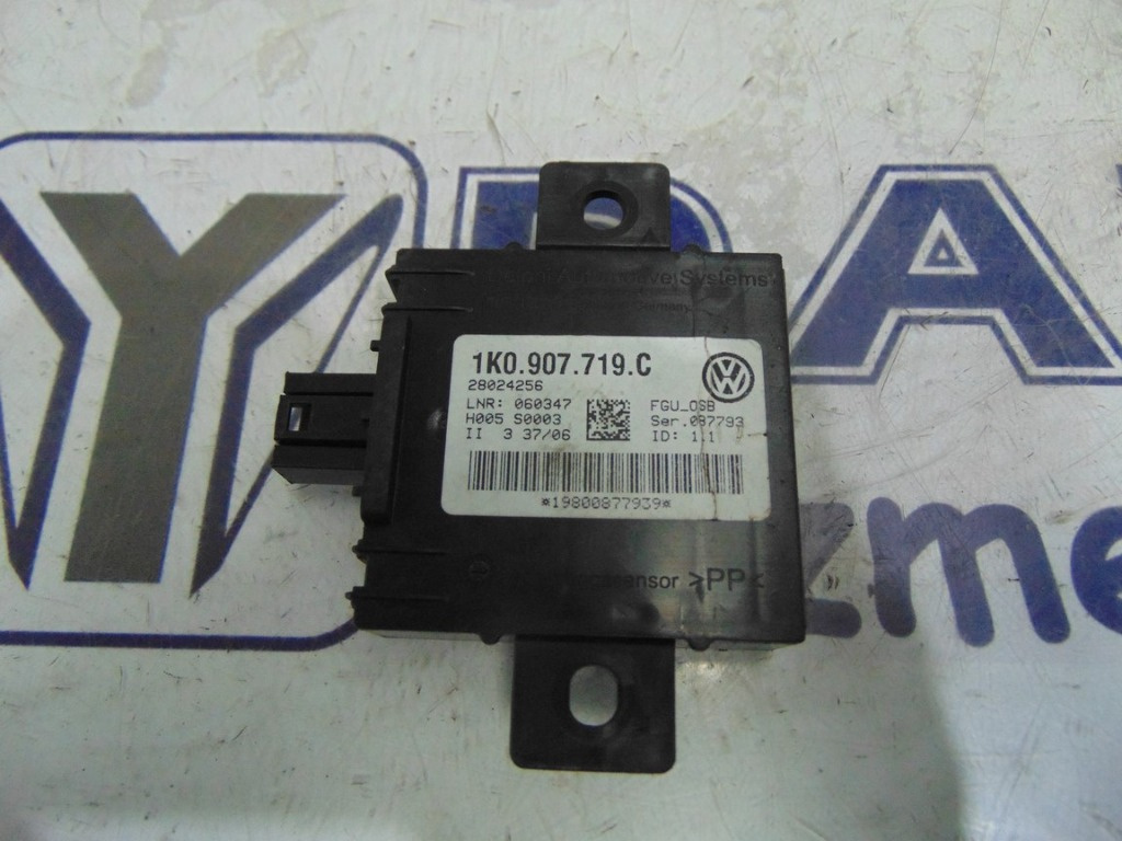 MODUL ALARMA VW EOS - COD 1K0 907 719 C