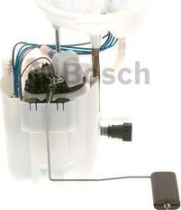 Modul alimentare combustibil BMW X2 (F39), Crossover, 11.2017 - BOSCH 0 580 200 726