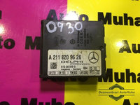 Modul alrma Mercedes E-Class (2002->) [W211] a 211 820 96 26