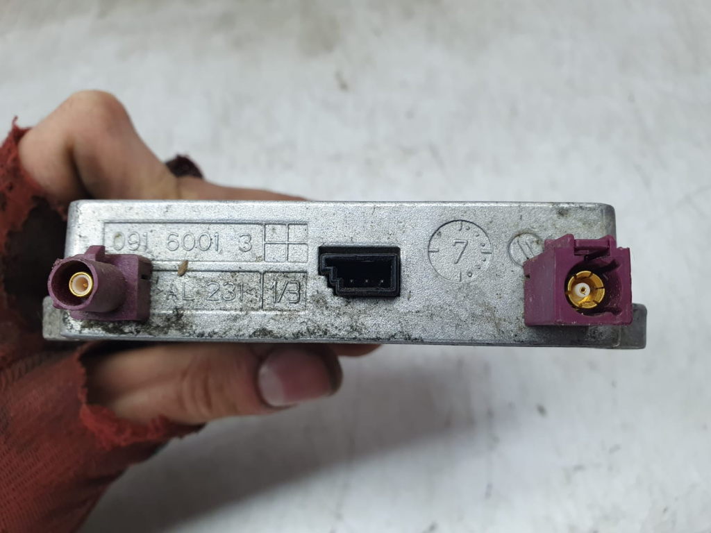 Modul amplificator antena 8e0035456c Aud