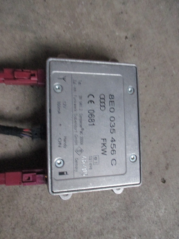 Modul amplificator antena 8E0035456C Aud