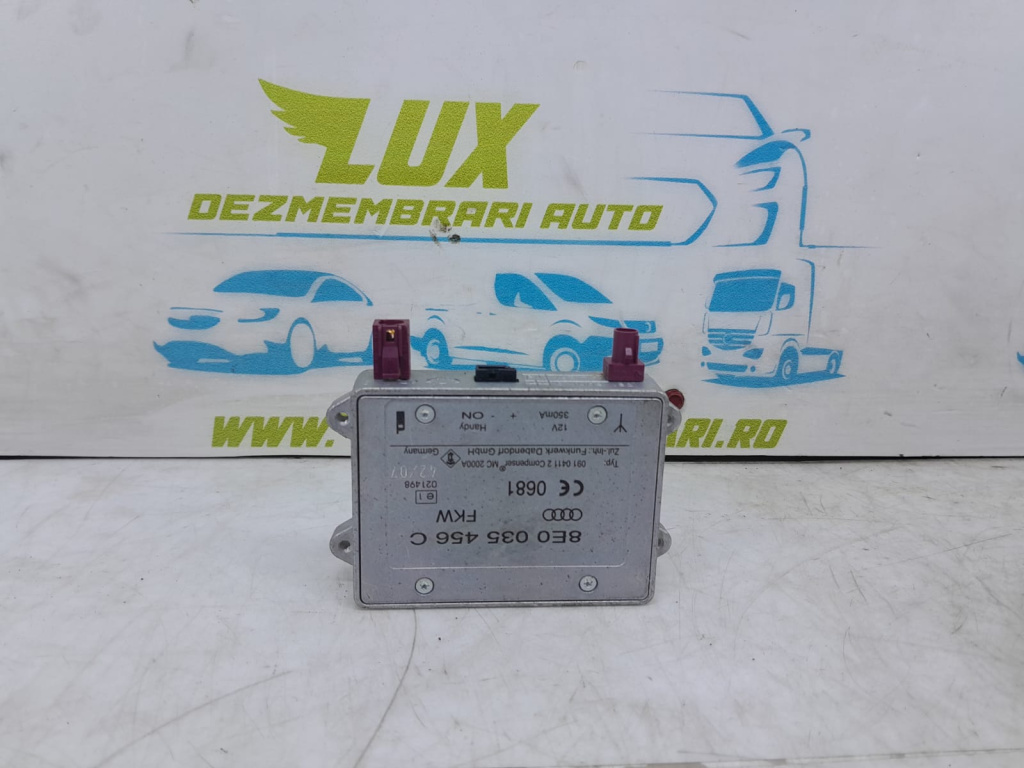 Modul amplificator antena 8e0035456c Aud