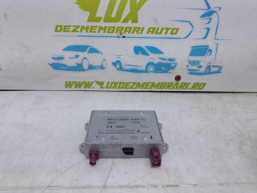 Modul amplificator antena 8e0035456c Aud