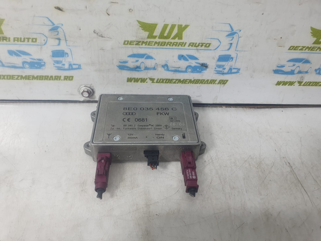 Modul amplificator antena 8e0035456c Aud