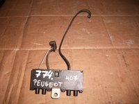 Modul amplificator antena Peugeot 407, cod 9658881680
