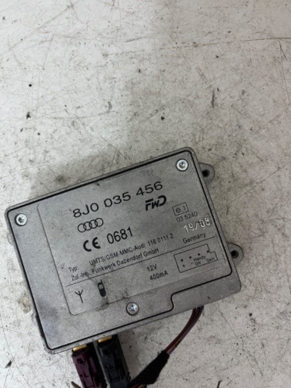 Modul amplificator antena radio Audi A4 