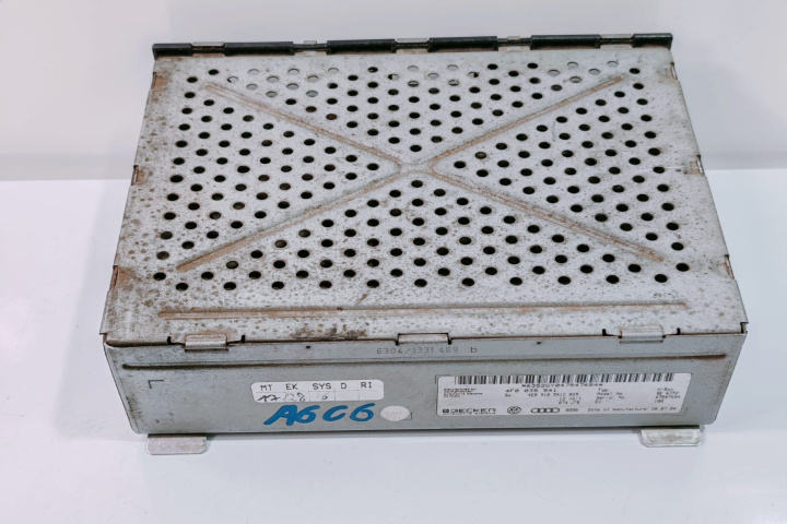 Modul amplificator audio 4F0035541 Audi 