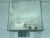 Modul amplificator audio Audi A4 B7 2004-2008