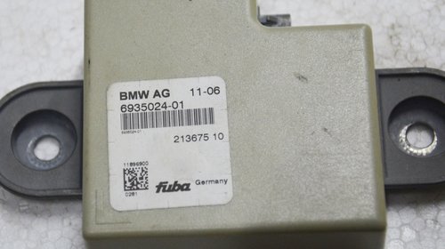 Modul amplificator filtru antena BMW E81 E82 