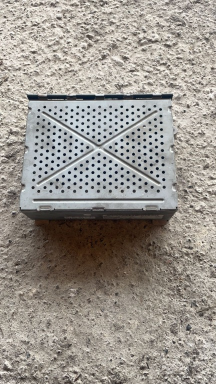 Modul amplificator radio Audi A8 D3 4E0035541B