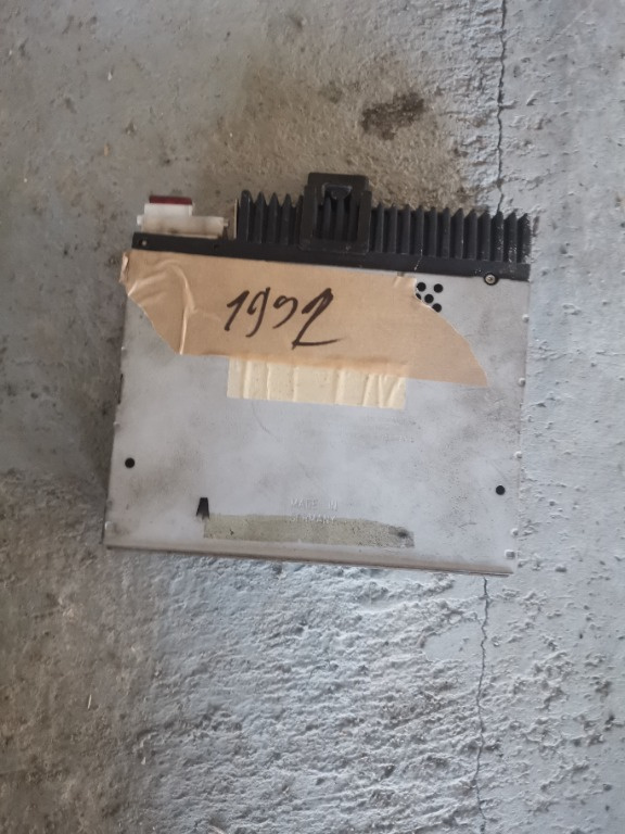 Modul Amplificator Radio BMW X5 E46 cod 6512690713