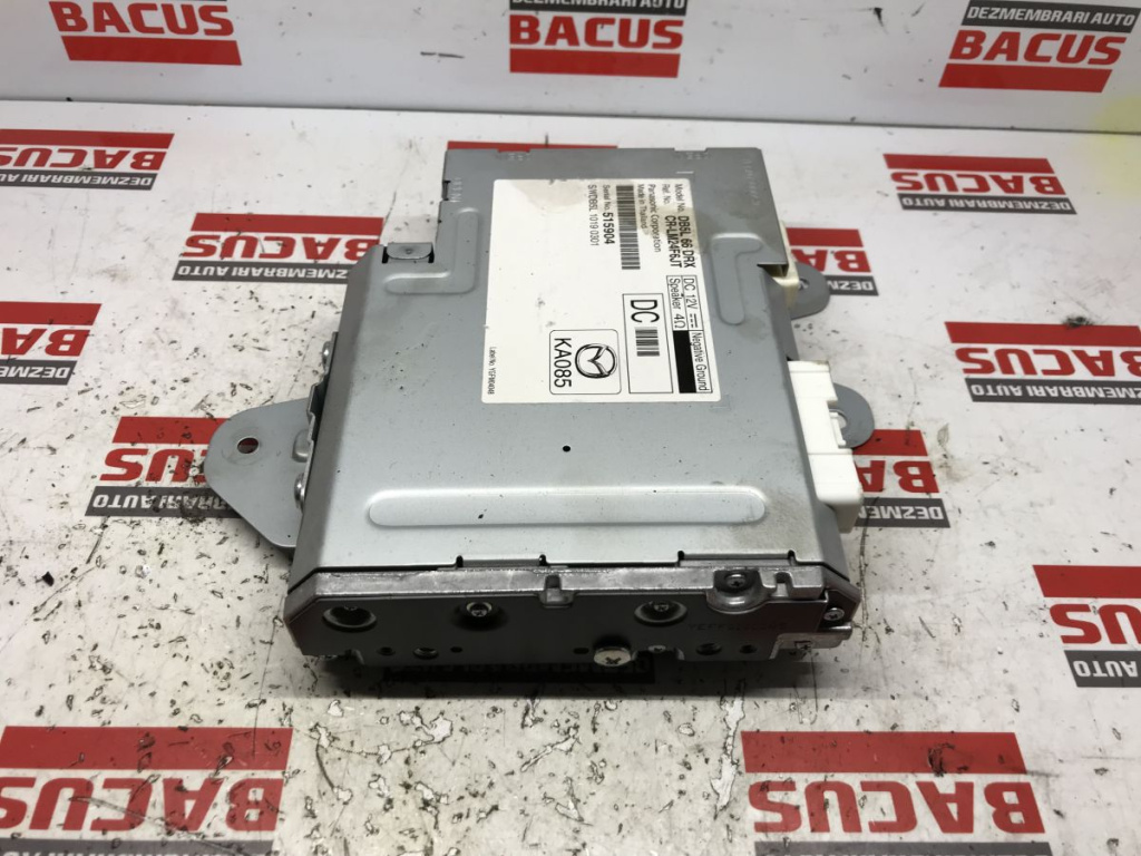 Modul / Amplificator Radio Mazda CX 3 An 2016 Cod DB5L66DRX