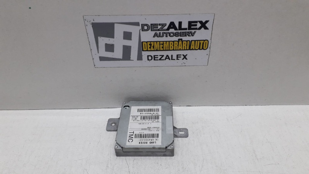 Modul amplificator receptor radio TMC Land Rover Vogue XRA500031