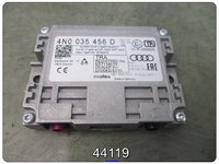 Modul amplificator semnal pentru comunicatii mobile Skoda Superb 3 break an 2020 2.0 TDI 150 CP - 4N0035456D