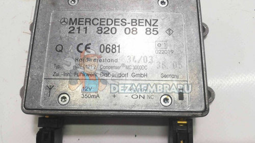 Modul antena 2118200885 Mercedes B200 W245 2.