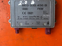 Modul antena Audi A4 B7 2.0 B cod 8E0 035 456 B