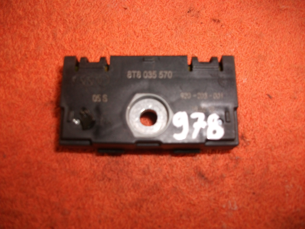 Modul antena Audi A5, A4 B8, cod 8T8035570, an 2008-2016
