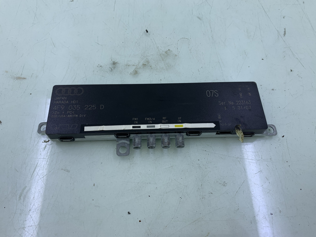 Modul antena Audi A6 C6 ASB 2004-2009 4F9035225D DezP: 35451