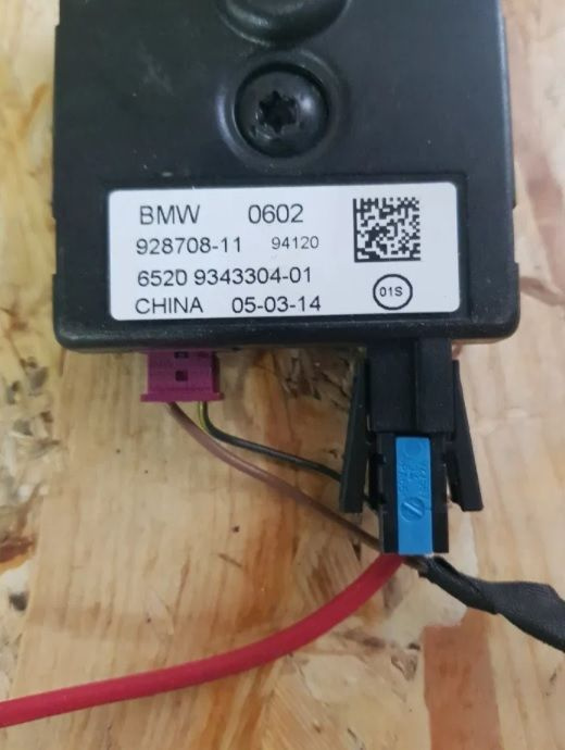 434944 FEU DE Freinage Central Pour Renault Kangoo | 8200439498 EUR 39