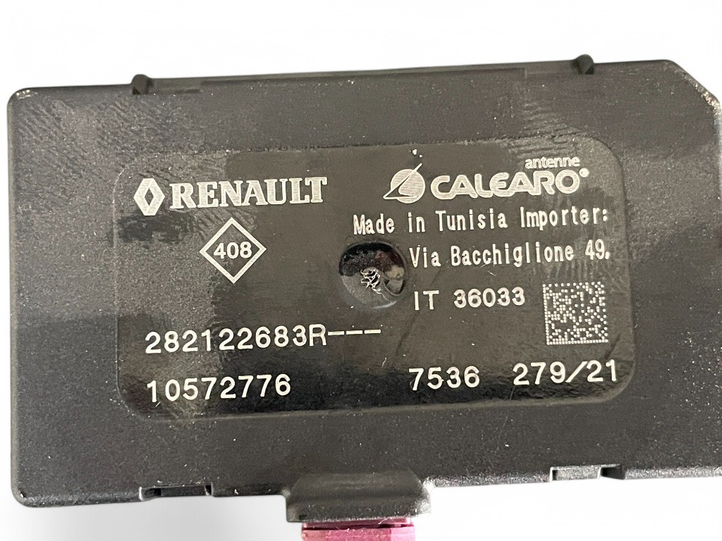 Modul antena Dacia Logan 3 1.0 SCe 67 de