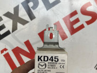 Modul antena Mazda 3 Mazda 6 CX-3 CX-5 2018 Cod KD45675D4 keyless