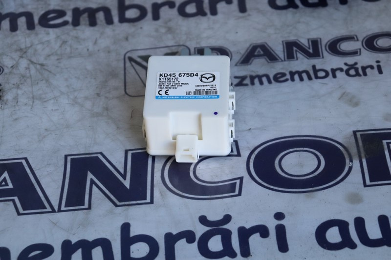 MODUL ANTENA MAZDA CX-3 / AN 2020 - COD 