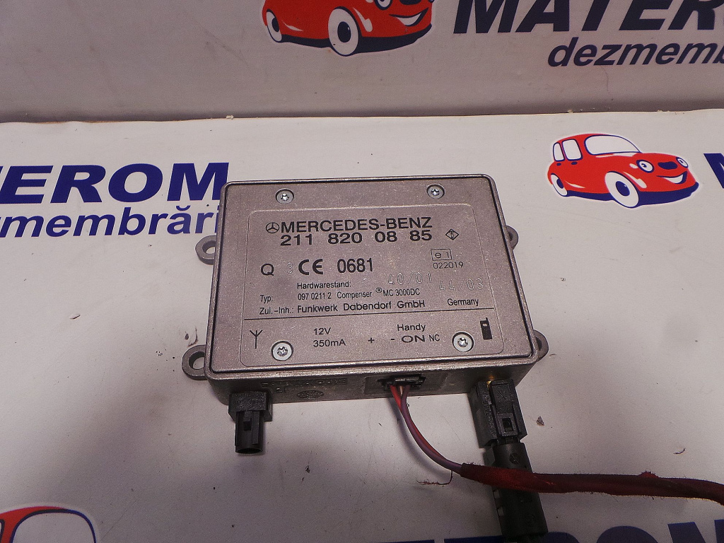 MODUL ANTENA MERCEDES C-CLASS C-CLASS - - (2000 2007)
