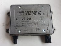 Modul antena mercedes e-class w211 3.2d 2118200885