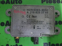 Modul antena Mercedes S-Class (2005-2009) [W221] a2198203789