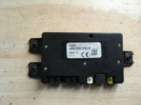 Modul antena radio, amplificator Audi A6 C5, A6 Allroad, 4D0035530E, 4D0035530C