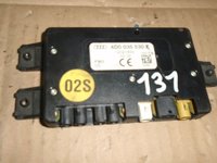 Modul antena radio, amplificator Audi A6 C5, A6 Allroad, 4D0035530E, 4D0035530C