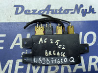Modul antena semnal radio Audi A6 C5 4B99071650 Q 1998-2003
