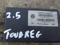 Modul antena VW Touareg 2003-2010 dezmembrez Touareg 2.5 BAC 5.0 BLE