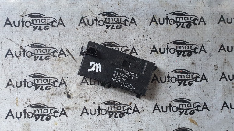 Modul antene keyless go E class W211 Cls W219 A2118204075
