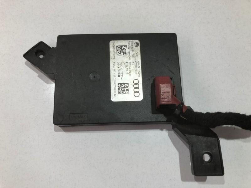 Modul antifurt 4f0907335 Audi A6 4F/C6 [2004 - 2008]