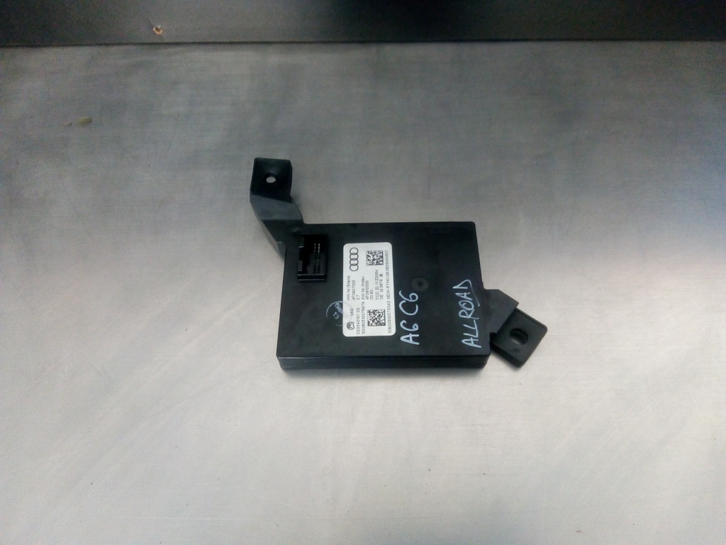 Modul antifurt Keyless Audi A6 C6 Cod 4F0907335