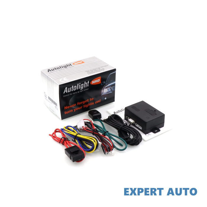 Modul aprindere faruri automate follow me home 12v db600d #7