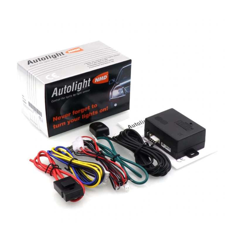 Modul aprindere faruri automate " FOLLOW ME HOME" 12V DB600D