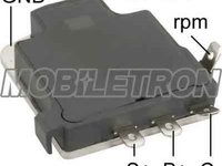 Modul aprindere HONDA CIVIC IV Hatchback EC ED EE MOBILETRON IG-HD003