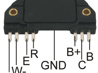 Modul aprindere OPEL VECTRA A 86 87 MOBILETRON IG-D1961HV