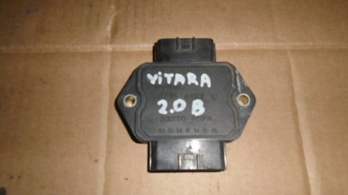 Modul aprindere Suzuki Vitara, an 1998-2004, cod 33370-85FA