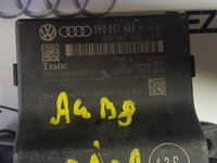 Modul asistenta faza lunga Audi A4 B8 Cod OEM : 8R0 907 468 A