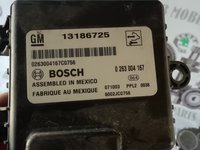 Modul asistenta parcare Opel Corsa D cod 13186725