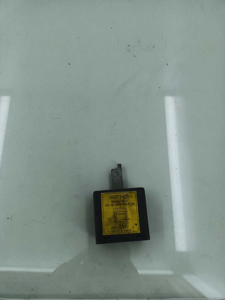 MODUL ASM Opel ANTARA 2.0 CDTI Z20S 2006-2012 GM 96673478 DezP: 15842