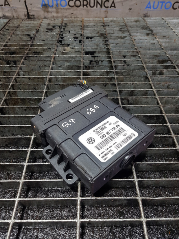 Modul Audi Q7 2005 - 2009 CALCULATOR CUTIE AUTOMAT