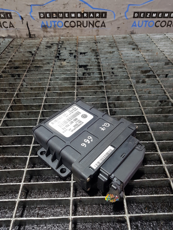 Modul Audi Q7 2005 - 2009 CALCULATOR CUT