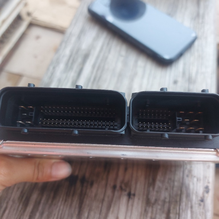 Modul Audi Q7 2005 - 2009 CALCULATOR SUS