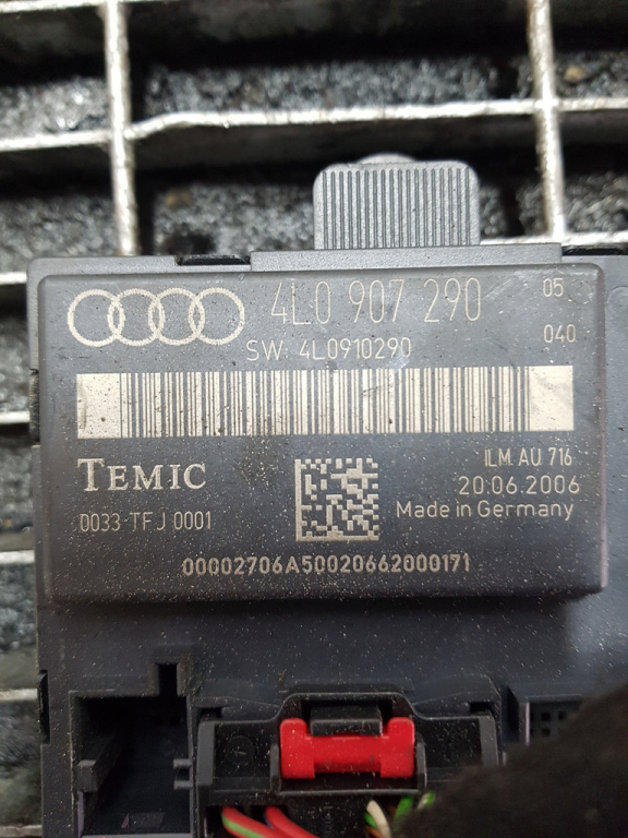 Modul Audi Q7 2005 - 2009 MODUL CONFORT 